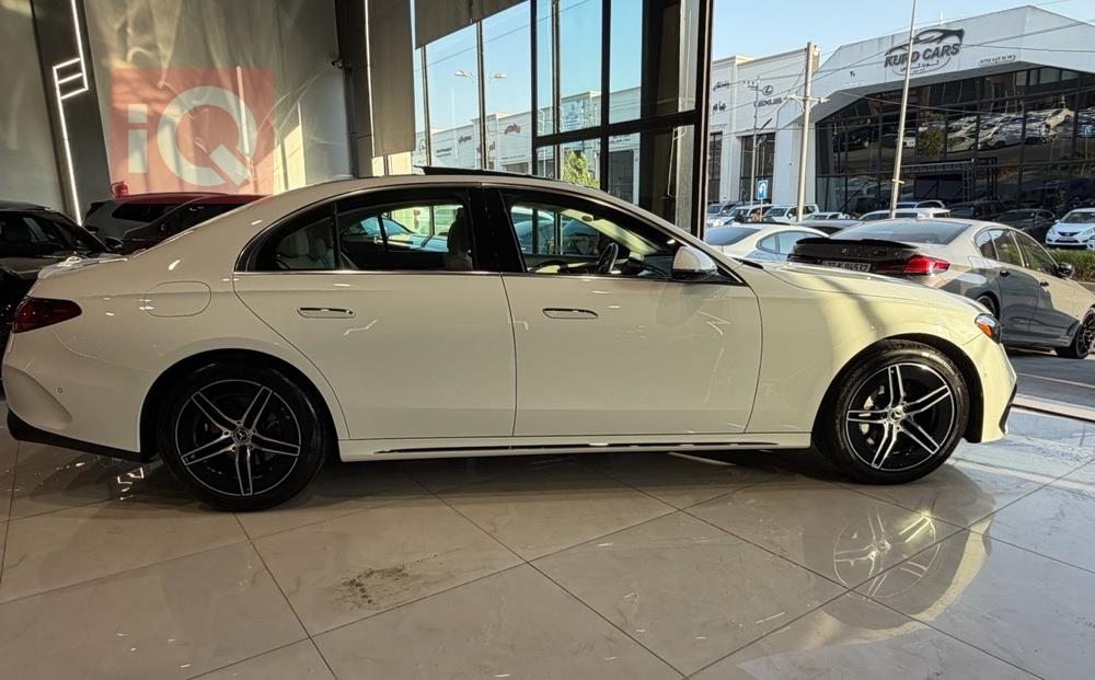 مرسيدس بنز E-Class